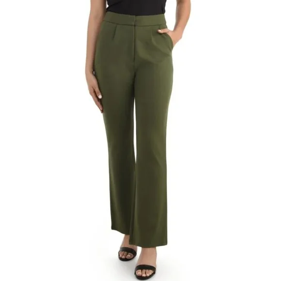 High Waisted Pants - Picture 1 of 4